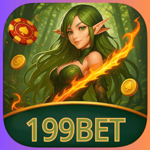 Imagem promocional da 199BET mostrando a plataforma e suas vantagens