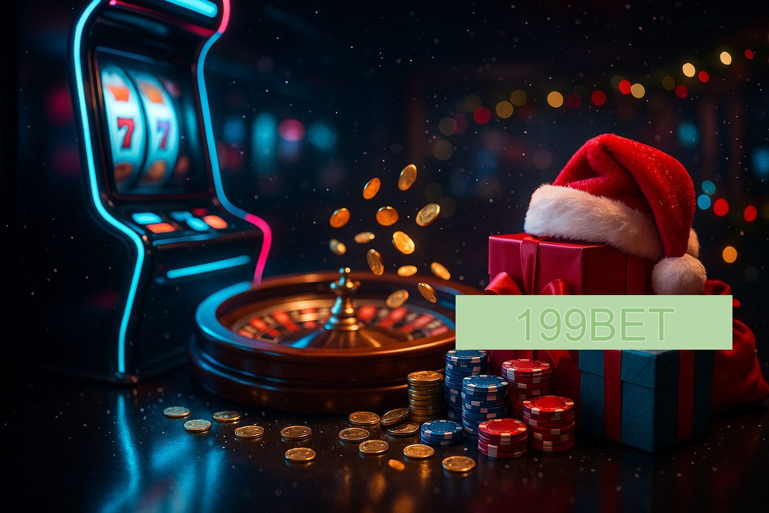 Benefícios do 199BET