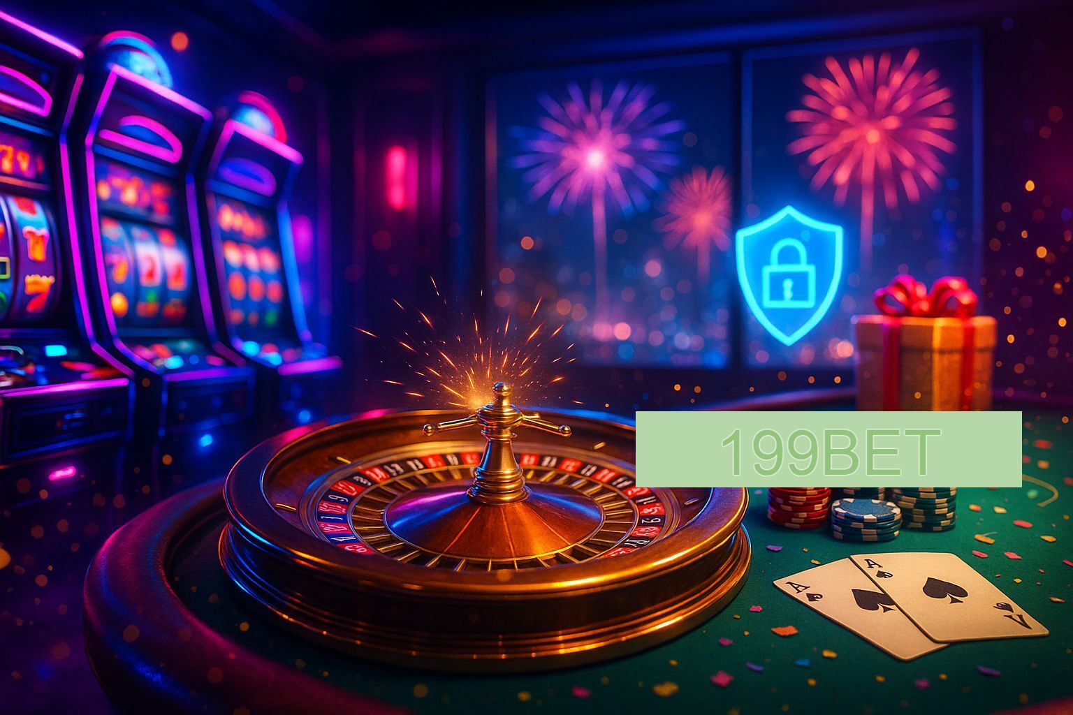 Jogos emocionantes no 199BET