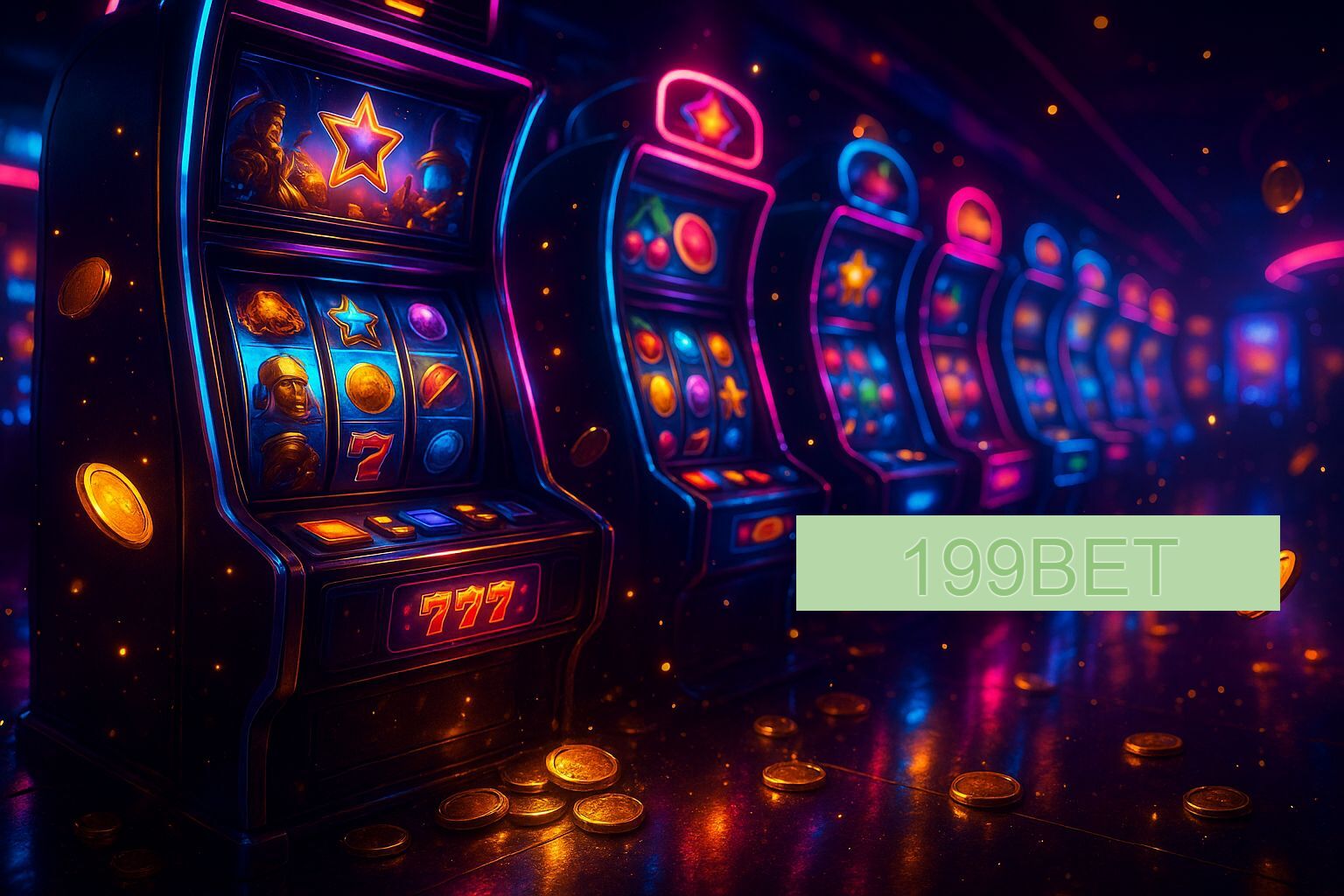 Benefícios dos Slots