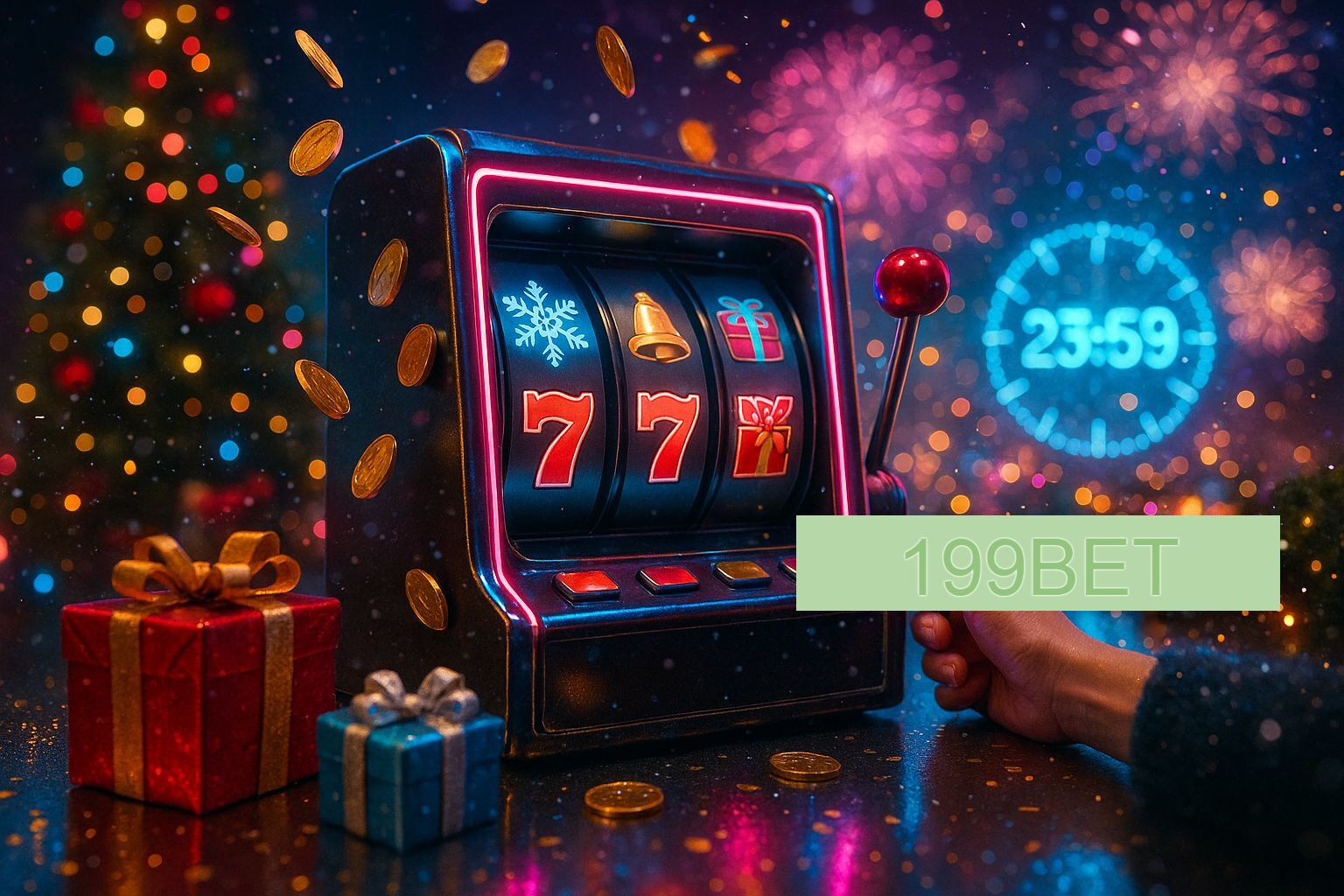 Slots Festivos